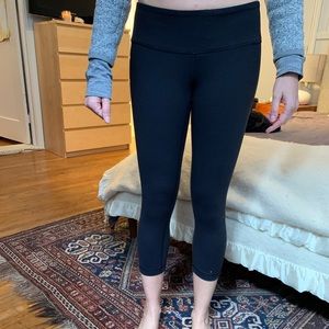 Wunder Under Crop 21”